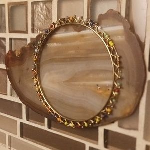 Artisan Seed Beaded bracelet